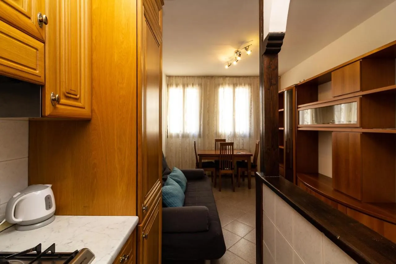 Veneziacentopercento Ruga Apartment Venice
