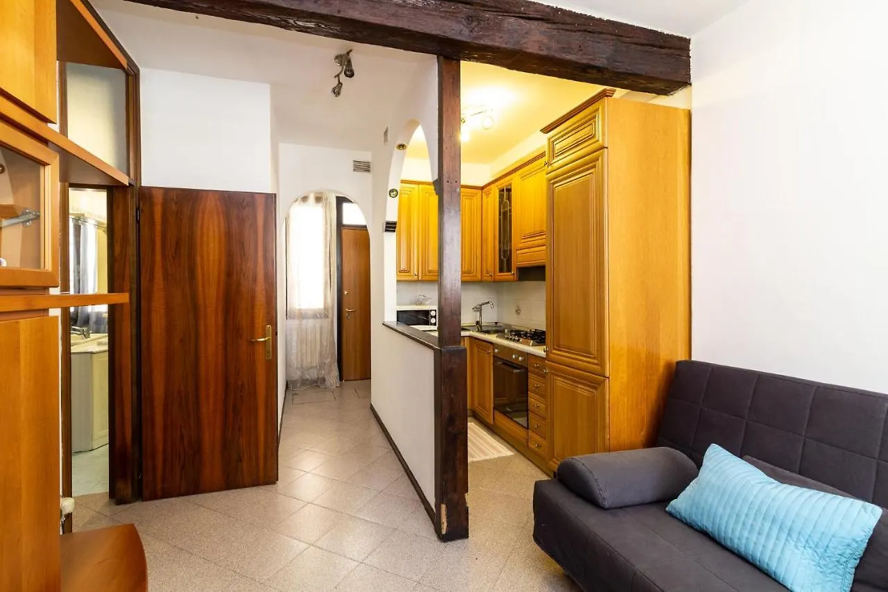 Veneziacentopercento Ruga Apartment