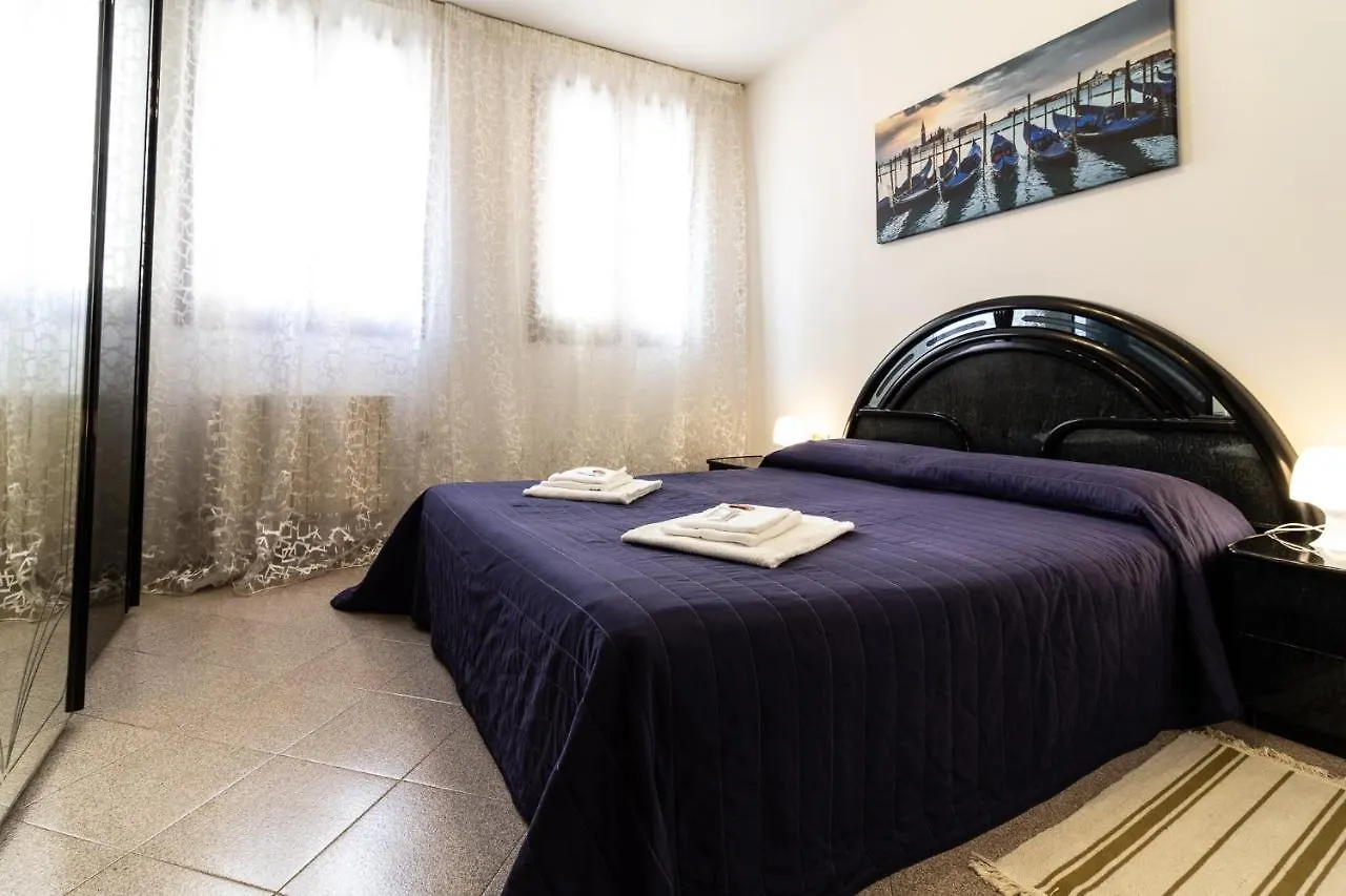 Veneziacentopercento Ruga Apartment