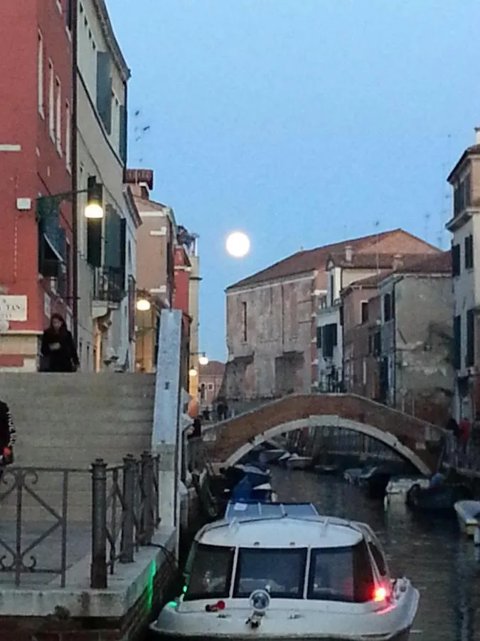 Veneziacentopercento Ruga Apartment